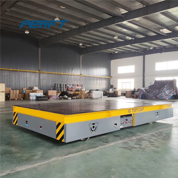 electric flat cart for merchandise 5 ton